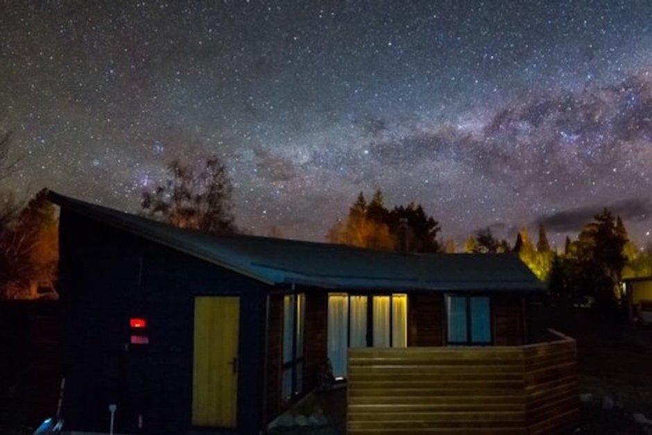 Designer Cabin - Lake Tekapo Vila Exterior foto